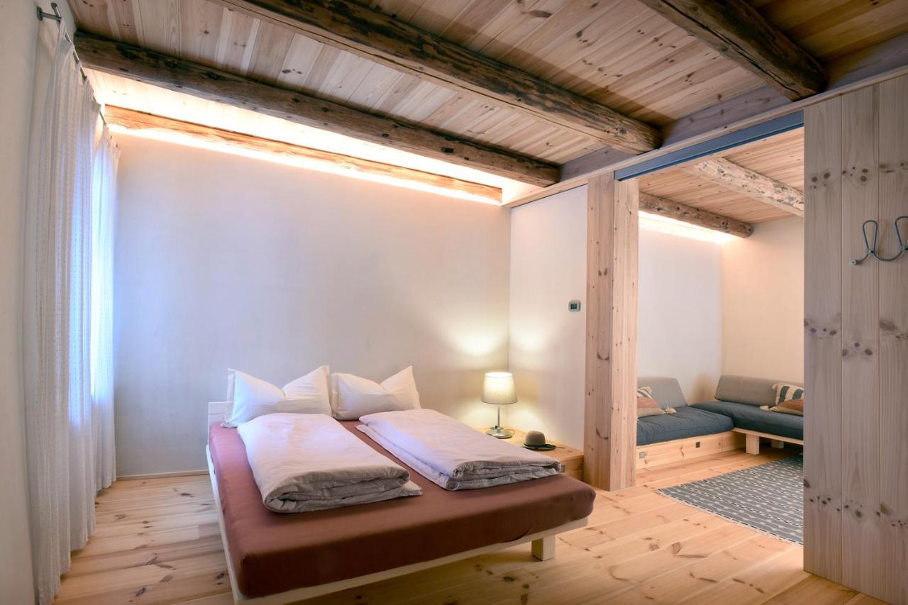 B&B Mas De Lagorae 테세로 외부 사진