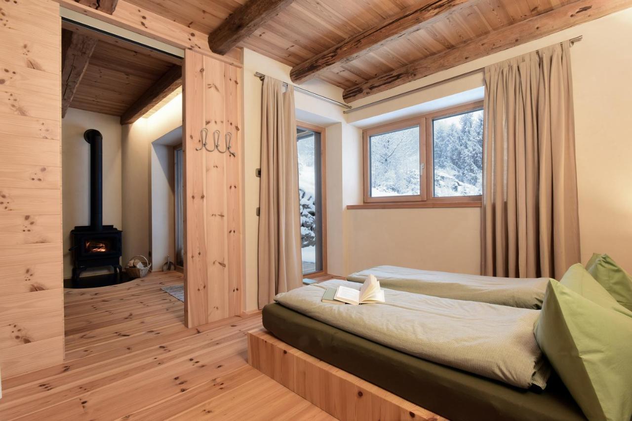 B&B Mas De Lagorae 테세로 외부 사진
