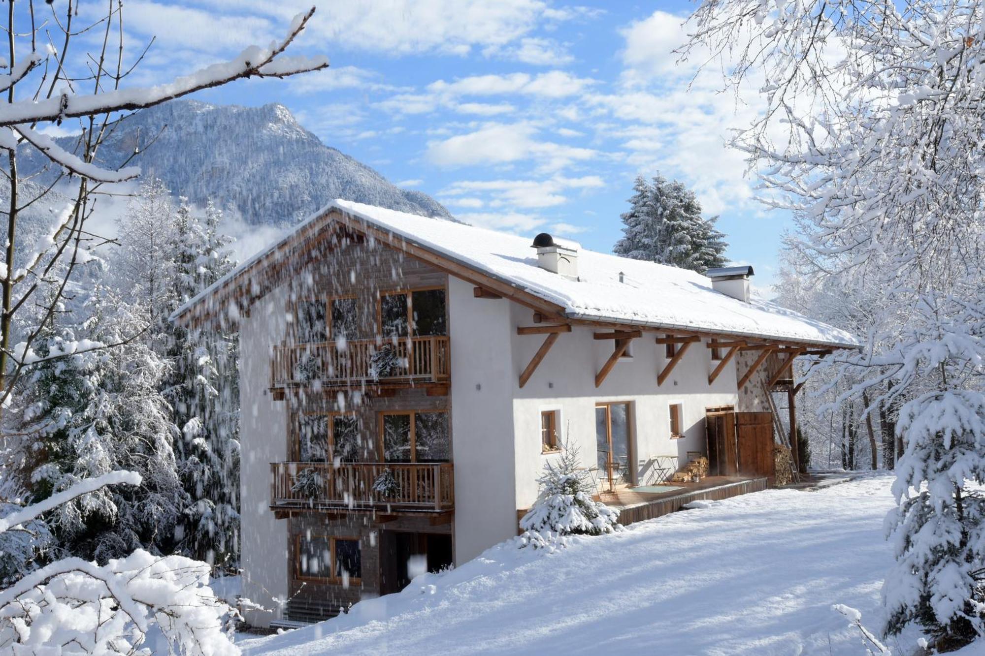 B&B Mas De Lagorae 테세로 외부 사진