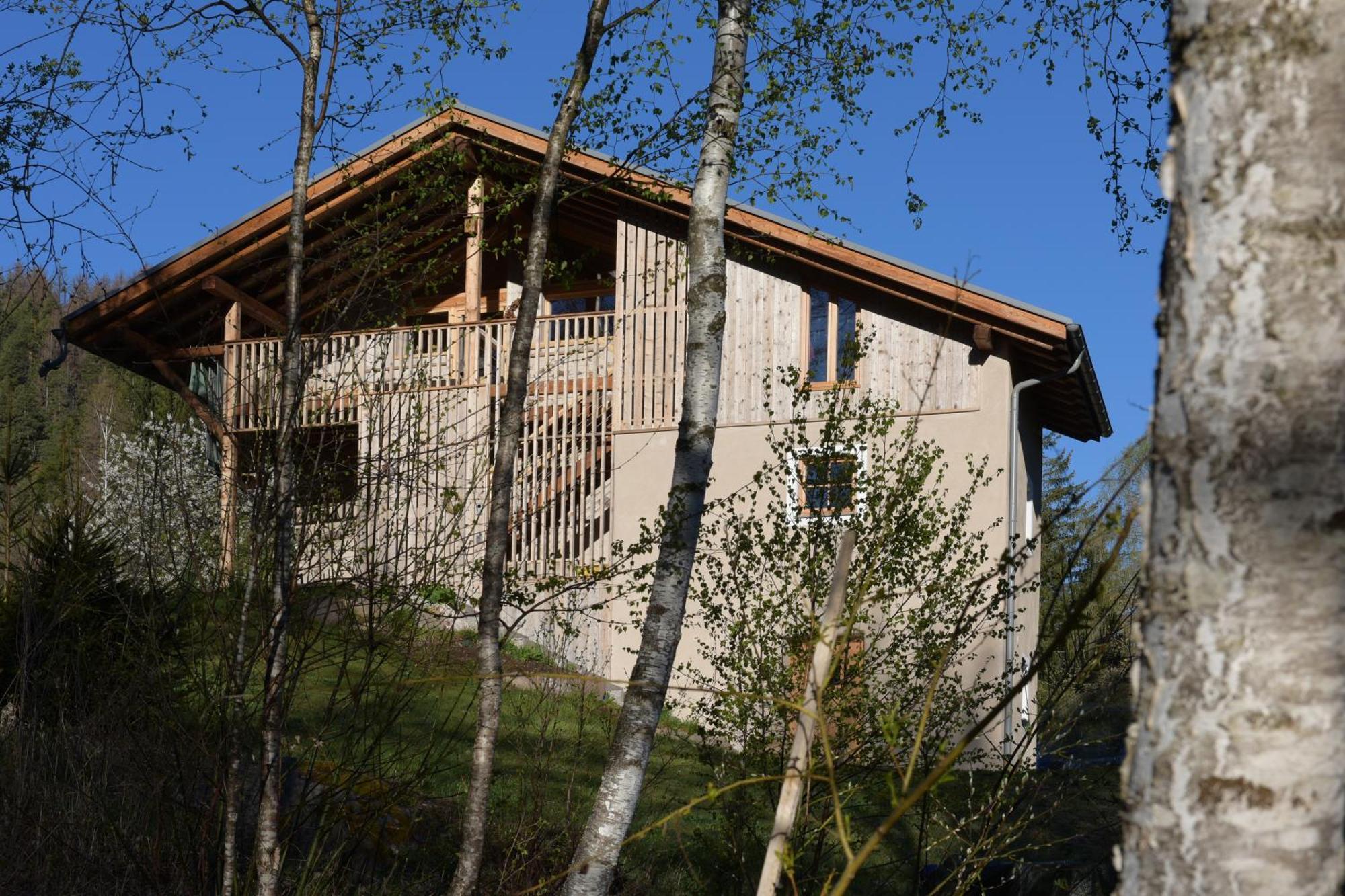 B&B Mas De Lagorae 테세로 외부 사진